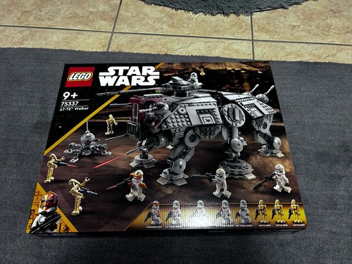 Lego star wars - wars:, at-te