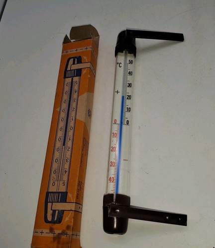Ddr fenster thermometer - ddr,