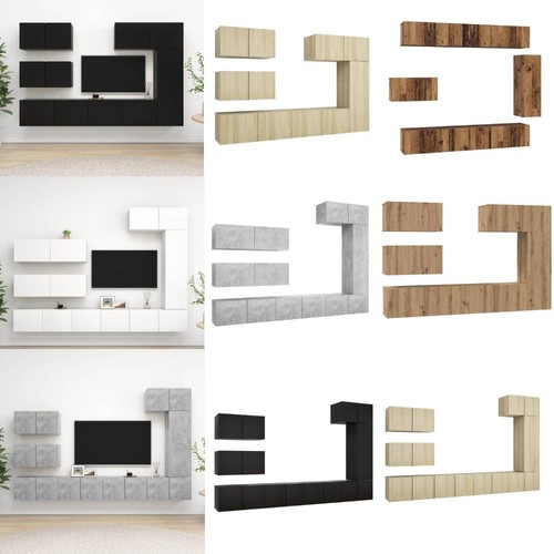 Hängende schrank set - hängende, tv-schrank-set