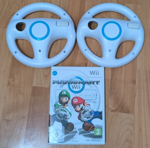 Nintendo wii mario kart - mario,