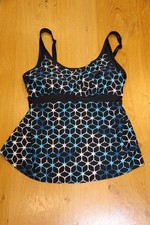 TANKINI OBERTEIL TOP GRÖSSE