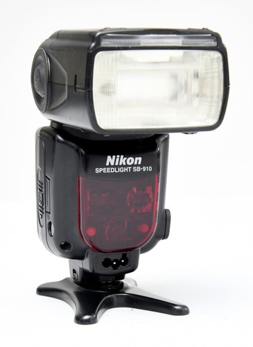 Nikon speedlight 910 - nikon, sb-910