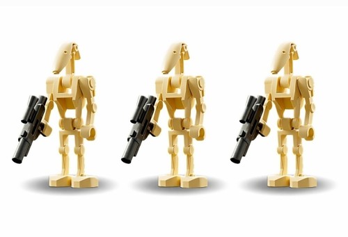 Lego star wars 3x - ,