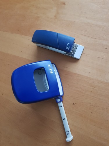 Leitz tacker und locher - leitz,