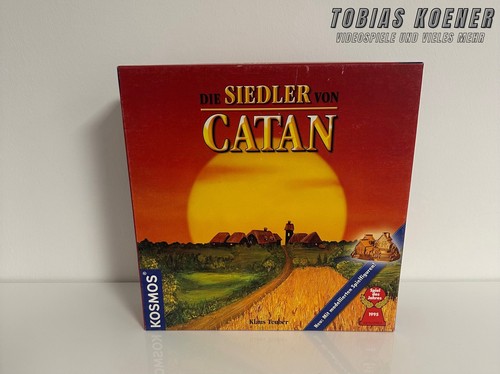 Die siedler von catan - die,