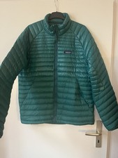 Patagonia Daunenjacke AlpLight. Borealis Grün. Herren Größe L Neu Ohne Etikett