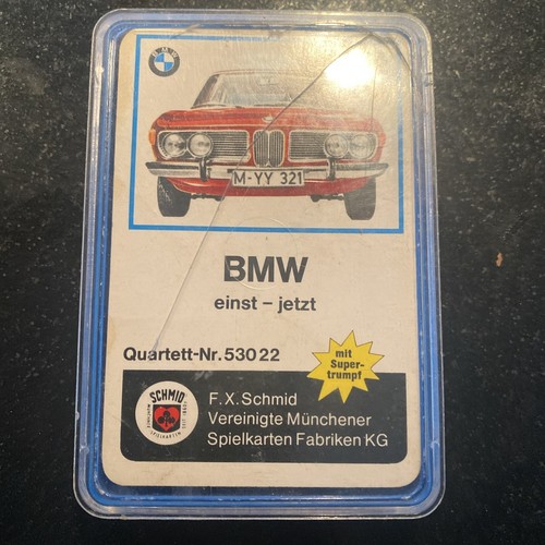 Bmw einst jetzt - bmw,