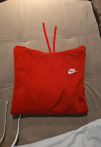 Nike hoodie zipper rot - hoodie,
