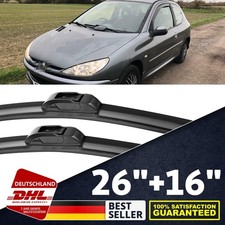 Scheibenwischer vorne - 2x,