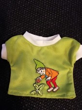 Puppenshirt kleiner wichtel - kleiner,