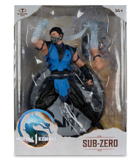 McFarlane Toys Mortal Kombat 1