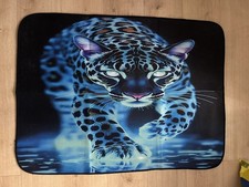 Auto Kofferraum Matte Leopard - Kofferraumschutz, rutschfest, leicht zu reinigen