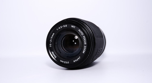 Minolta sony mount - minolta,