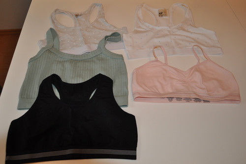 Bustier mädchen 158 bis - bustier,