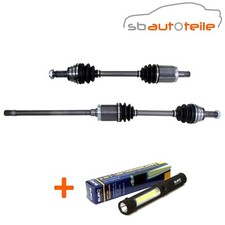 2x Antriebswelle links +