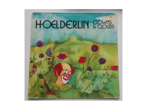 Hoelderlin clowns - ‎–,