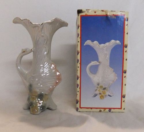 Nostalgie vase dekoration - o.1,