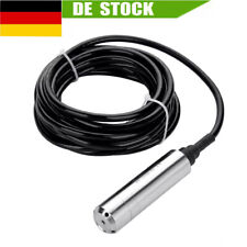 Füllstandssensor Pegelsensor Drucksensor Wasserstandsensor 4-20mA 0-5M