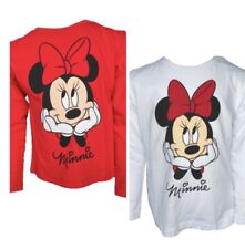 Minnie Mouse Shirt Disney rot