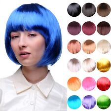 Sexy Party Perücke Bob Disco