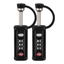 Wiltec 2er Set Waffenkoffer