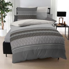 Kaeppel Bettwäsche Fein-Biber Valencia 135x200 oder 155x220 cm (334)