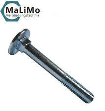 DIN 603 Flachrundschrauben mit