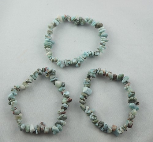 Larimar armband - larimar,