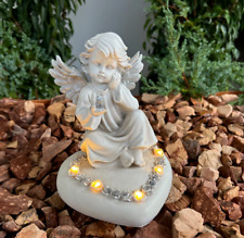 LED  Engel Figur Dekofigur