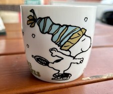 Peanuts Tasse Snoopy Chasing