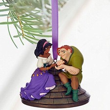 Disney Ornament Der Glöckner von Notre Dame