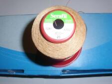 Serafil AMANN 20 er Faden Farbe 861  600Meter  Beige