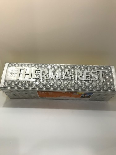 New therm rest lite sol - new,