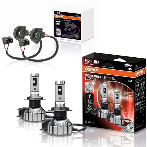 Osram night breaker - night, led