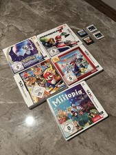 Nintendo 3DS Spielesammlung Pokemon Mario und Mehr Nintendo 3DS Spiele