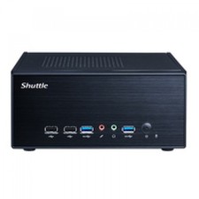 Shuttle barebone intel sockel - barebone,
