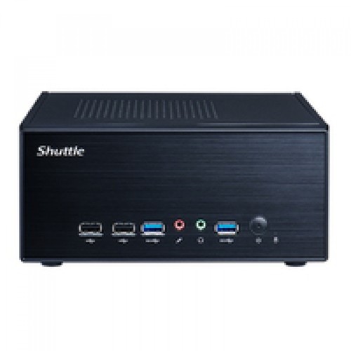 Shuttle barebone intel sockel - shuttle,
