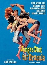 Junges Blut für Dracula - 2-Disc Limited Collectors... | DVD | Zustand sehr gut