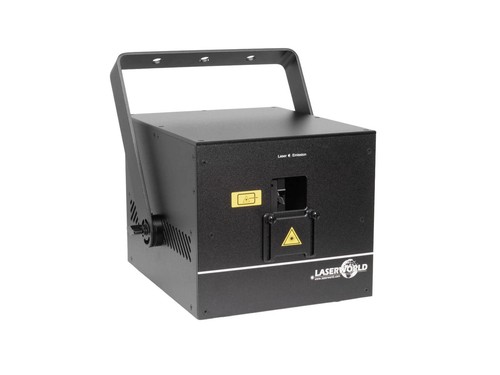 Laserworld cube - cube, 7