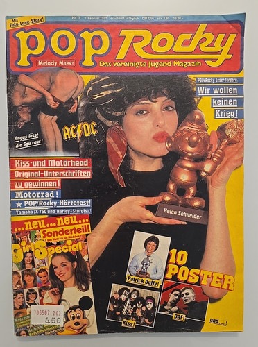 Nastassja kinski - /,