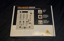 Behringer DX626 Pro 3-Kanal DJ