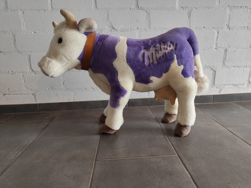 Xxl milka kuh plüschtier - kuh,