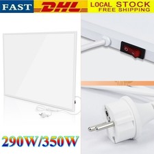 290/350W Heizung Elektrisch