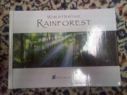 World heritage rainforest - heritage,