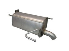 Endschalldämpfer OPEL Corsa C original GM 13220576