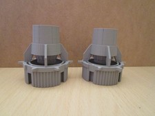 2x Thrusters (Repro) für Y-Wing Raumschiff- vintage Star Wars von Kenner 80er