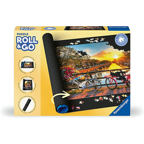 Puzzle matte roll - puzzle, your