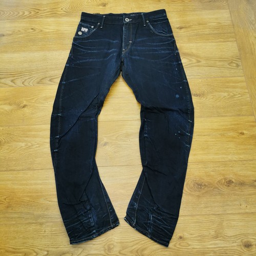 Star arc jeans - 3d, herren