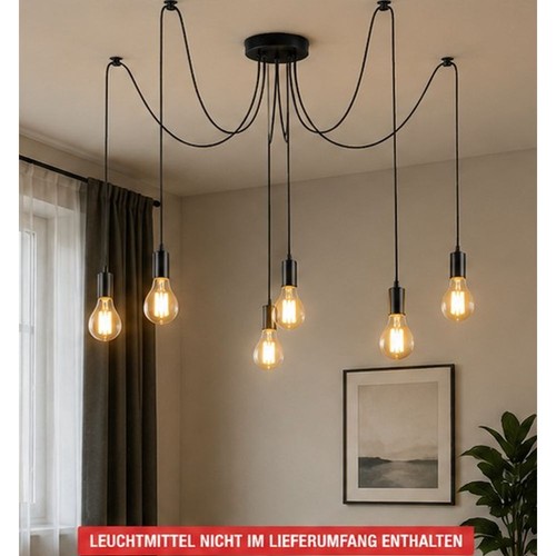 Licht pendelleuchte - b.k.licht,