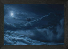 Game of Tones Gerahmtes